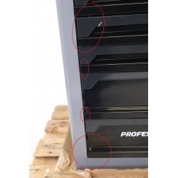 Servante d'Atelier Mobile 7 Tiroirs BARRACUDA Nardo Gray