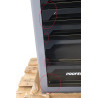 Servante d'Atelier Mobile 7 Tiroirs BARRACUDA Nardo Gray