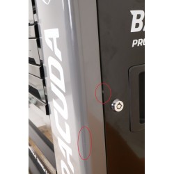 Servante d'Atelier Mobile 7 Tiroirs BARRACUDA