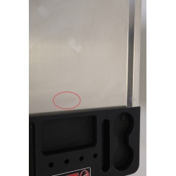 Servante d'Atelier Mobile 7 Tiroirs BARRACUDA Nardo Gray XXL Sans Outils - NARDOXXL7/7-GB - NEUF Déclassé pas cher