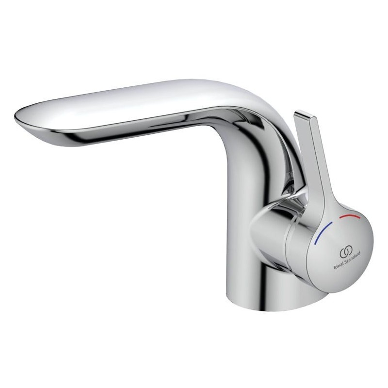 Mitigeur de Lavabo IDEAL STANDARD Melange avec Bonde Chromé - A4260AA - NEUF