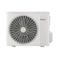 Unité Extérieure de Climatisation Réversible 5,2kW ALTECH ALTe100 Monosplit Monophasé - 4210289 - NEUVE