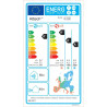 Unité Extérieure de Climatisation Réversible 5,2kW ALTECH ALTe100 Monosplit Monophasé - 4210289