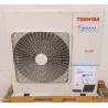 Unité Extérieure Climatisation Réversible 9kW TOSHIBA Inverter Multi-Split 4 Sorties Monophasé - RAS-4M27G3AVG-E