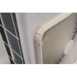 Unité Extérieure Climatisation Réversible 9kW TOSHIBA Inverter Multi-Split 4 Sorties Pas Cher