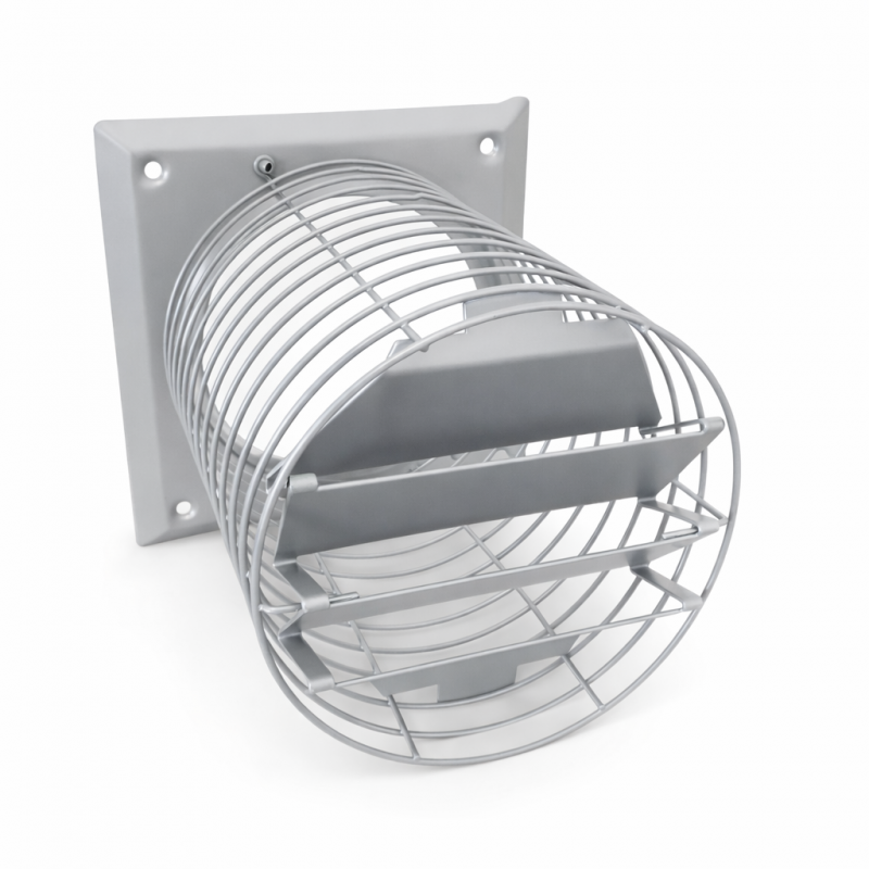 Grille de Protection Ventouse avec Déflecteur ELM LEBLANC AZ335 pour Chauffe-Bain - 7716780139