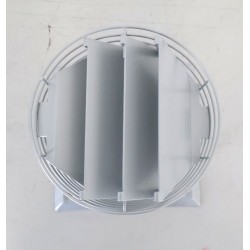 Grille Protection Ventouse avec Déflecteur ELM LEBLANC AZ335 pour Chauffe-Bain - 7716780139