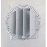 Grille Protection Ventouse avec Déflecteur ELM LEBLANC AZ335 pour Chauffe-Bain - 7716780139