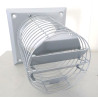 Grille de Protection Ventouse avec Déflecteur ELM LEBLANC AZ335