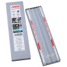 Lot de 100 Lames de Scie Métaux Bi-Métal 12dents/cm VIRAX pour Cuivre, Aluminium ou Inox de Faible Épaisseur - 043012