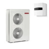 Ensemble de Pompe à Chaleur Air/Eau 15kW ARISTON Nimbus Plus M Net Triphasé - 3301853 - NEUF