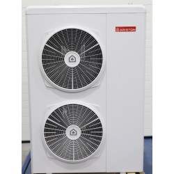 Ensemble de Pompe à Chaleur Air/Eau 15kW ARISTON Nimbus Plus M