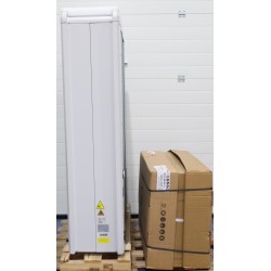 Ensemble de Pompe à Chaleur Air/Eau 15kW ARISTON Nimbus Plus M Net