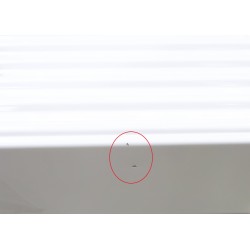 Radiateur Acier Eau Chaude 2772W H1800xL700mm HENRAD