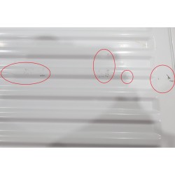 Radiateur Acier Eau Chaude 4300W H600xL800mm HENRAD Compact B