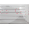 Radiateur Acier Eau Chaude 4300W H600xL800mm HENRAD Compact B