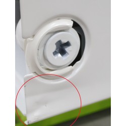 Radiateur Acier Eau Chaude 4300W H600xL800mm HENRAD