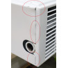 Radiateur Acier Eau Chaude 4300W H600xL800mm HENRAD Compact B Type