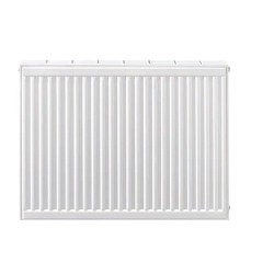 Radiateur Acier Eau Chaude 4300W H600xL800mm HENRAD Compact B Type 33 - 0113063318