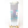 Unité Intérieure Module Hydraulique de Pompe à Chaleur 6kW TOSHIBA Estia Avec ECS 210L