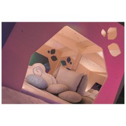 Cabane Sensorielle pour Bébé et Enfant WESCO
