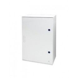 Coffret Électrique Étanche Métal GEWISS Porte Pleine avec Serrure 777x1060x350mm - GW46007 - NEUF
