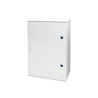 Coffret Électrique Étanche Métal GEWISS Porte Pleine avec Serrure 777x1060x350mm - GW46007 - NEUF