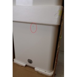 Chauffe-Eau Électrique Plat 100L THERMOR Malicio 3 Connecté Pas Cher