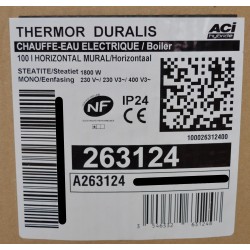 Chauffe-Eau Électrique 100L THERMOR 263124
