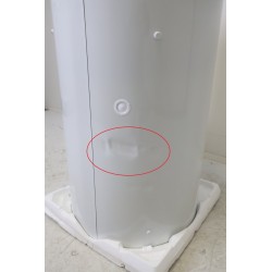 Chauffe-Eau Électrique 100L THERMOR Duralis ACI Hybride Stéatite Pas Cher