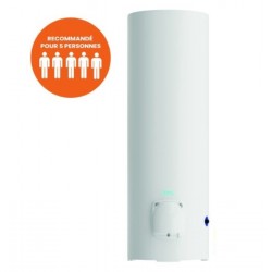 Chauffe-Eau Électrique 300L OLYMPIC FRANCE Stéatite