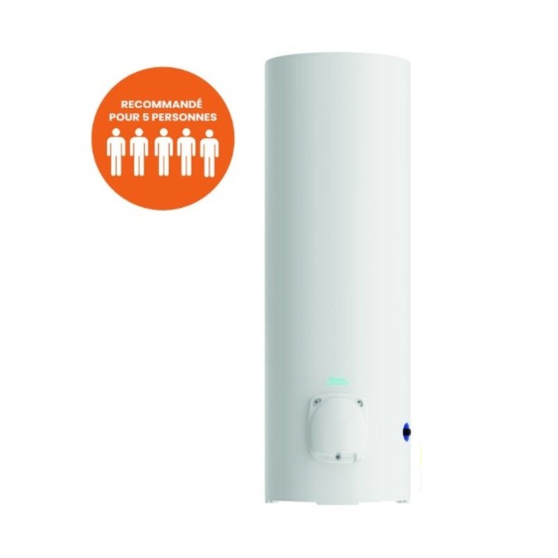 Chauffe-Eau Électrique 300L OLYMPIC FRANCE Stéatite