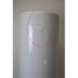 Chauffe-Eau Électrique 300L OLYMPIC FRANCE Stéatite Vertical Pas Cher