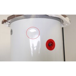 Ballon Echangeur Préparateur Eau Chaude Sanitaire à Serpentin 295L THERMOR Pas Cher