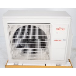 Ensemble de Pompe à Chaleur Air/Eau 8kW ATLANTIC FUJITSU Alféa Extensa A.I Monophasé