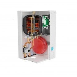 Ensemble de Pompe à Chaleur Air/Eau 8kW ATLANTIC FUJITSU