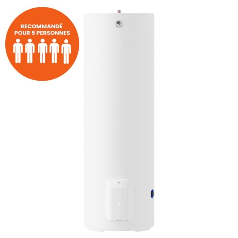 Chauffe-Eau Électrique 300L THERMOR Duralis ACI Hybride