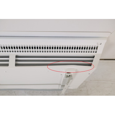 Radiateur Électrique Chaleur Douce 2000W ATLANTIC Agilia