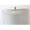 Chauffe-Eau Électrique 150L THERMOR Duralis ACI Hybride Stéatite Vertical Stable Monophasé ou Triphasé - 272039 - NEUF Déclassé