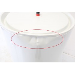 Chauffe-Eau Électrique 150L THERMOR Duralis ACI Hybride Stéatite Vertical Stable Monophasé ou Triphasé - 272039