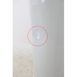 Chauffe-Eau Électrique 200L THERMOR Stable Vertical Monophasé - 282030