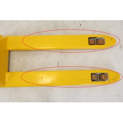 Transpalette Manuel LIFTER Charge 2500kg Pas Cher