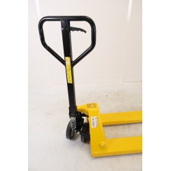Transpalette Manuel LIFTER Charge 2500kg Longueur Fourche 1150mm - TAB410V00LA