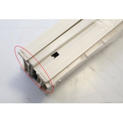 Lot de 3 Éléments Droit 3m SCHNEIDER Canalis 63A pour Distribution Électrique Basse Tension Pas Cher