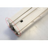 Lot de 3 Éléments Droit 3m SCHNEIDER Canalis 63A pour Distribution Électrique Basse Tension Pas Cher
