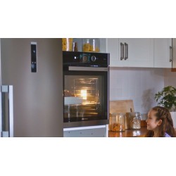 Four Encastrable Multifonctions 71L GRUNDIG Nettoyage Pyrolyse - GEBM19600BPH - NEUF