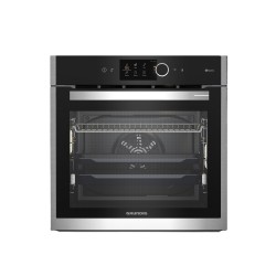 Four Encastrable Multifonctions 71L GRUNDIG Nettoyage Pyrolyse - GEBM19600BPH - NEUF Déclassé