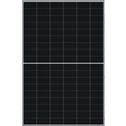 Lot 5 Panneaux Solaires Photovoltaïques Biverre Bifacial Monocristallin 450W DMEGC SOLAR - DM450M10RT-B54HBT