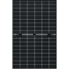 Lot 5 Panneaux Solaires Photovoltaïques Biverre Bifacial Monocristallin 450W DMEGC SOLAR
