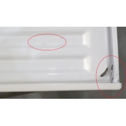 Radiateur Acier Eau Chaude 2071W H2200xL700mm HENRAD Alto Plan Type 20 - 0275222007